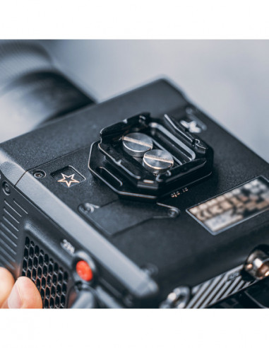 F38 Quick Release dual screw thread...