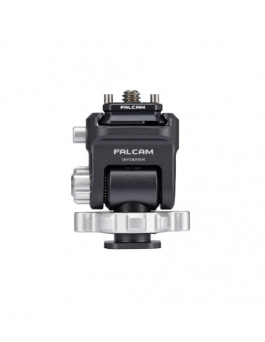 F22 Quick Release Pan Head Kit 2541