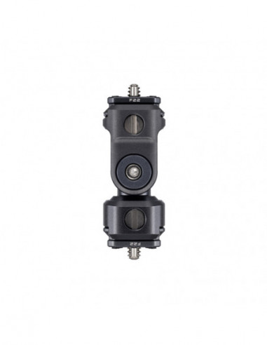 F22 Dual Quick Release Pan Head Kit 2543