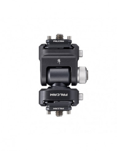 F22 Dual Quick Release Pan Head Kit 2543