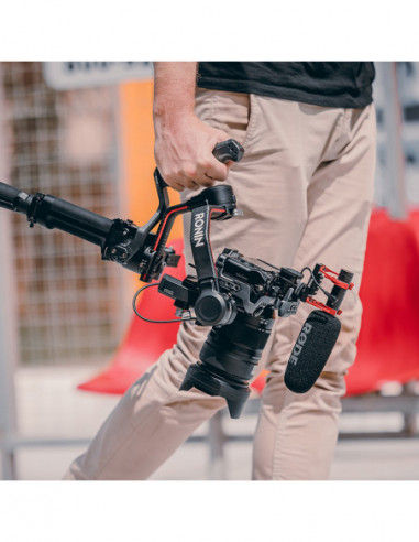 F22 Quick Release Hand Grip 2570