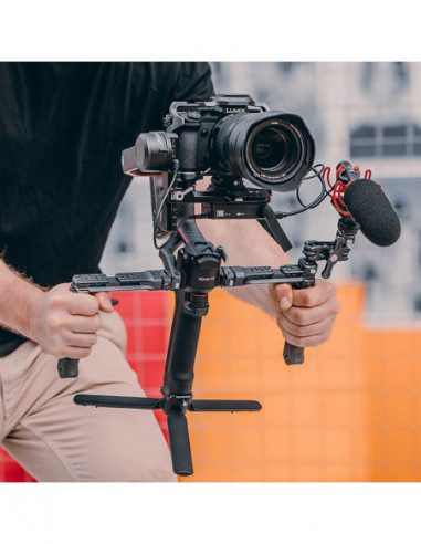 F22 Quick Release Hand Grip 2570