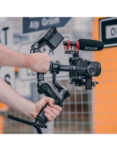 F22 Quick Release Hand Grip 2570