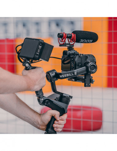 F22 Quick Release Hand Grip 2570