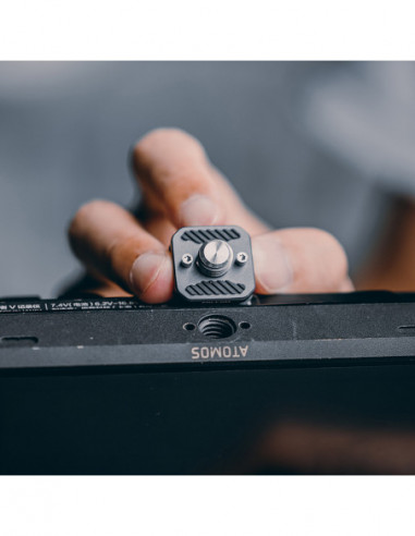 F22 3/8 Quick Release Plate 2973