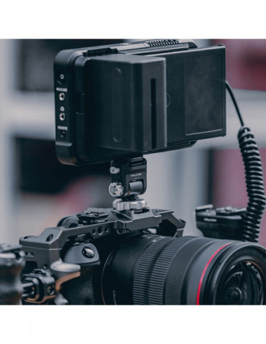 F22 3/8 Quick Release Plate 2973