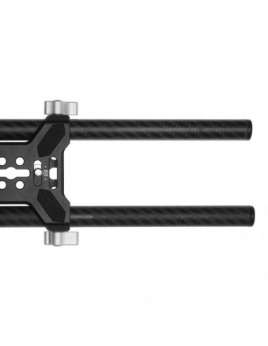 15x300mm Carbon Fiber Rod (2PCS) 3302