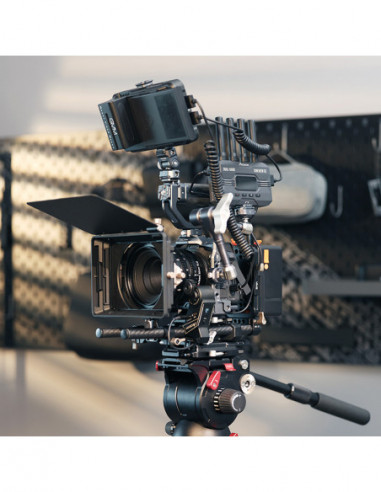 Universal Dual Rod Base 3306