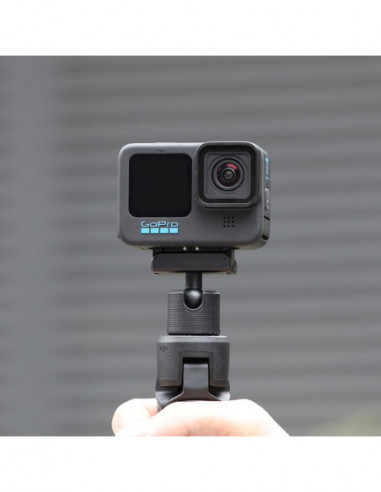 Slim Magnetic base for Gopro to...