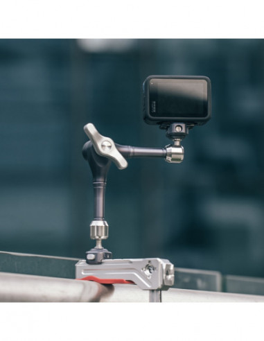 F22 Magnetic base for Gopro to Action...