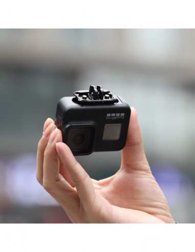 F22 Magnetic base for Gopro to Action...