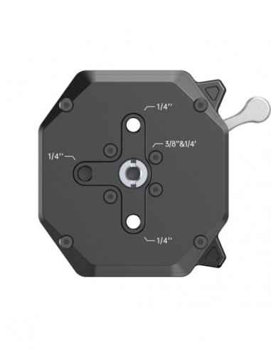 F50 Square Quick Release Base 3226