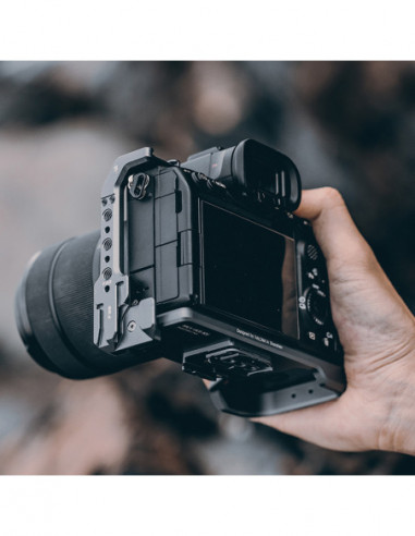 F22 & F38 Quick Release L Bracket...