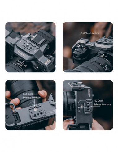 F22 & F38 Nikon Quick Release Camera...