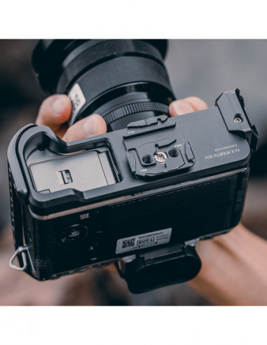 F22 & F38 FUJIFILM Quick Release...