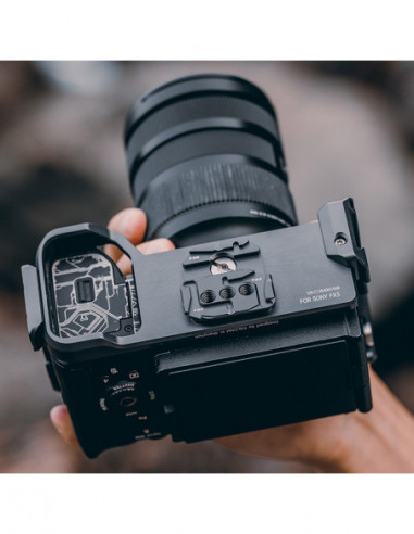 F22 & F38 & F50 Quick Release Camera...