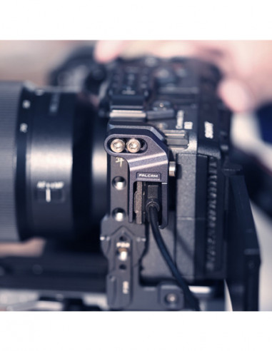 Camera Quick Release Cable Clamp (For...