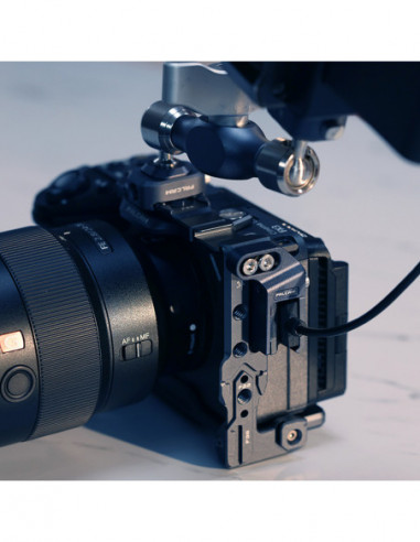 Camera Quick Release Cable Clamp (For...