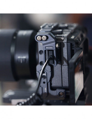 Camera Quick Release Cable Clamp (For...