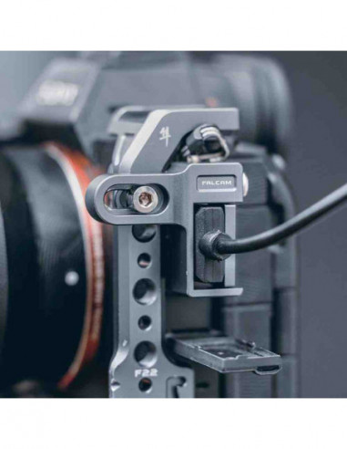 F22 Camera Quick Release Cable Clamp...