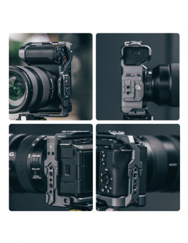 F22 & F38 & F50 Quick Release Cage...