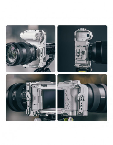 F22 & F38 & F50 Quick Release Cage...