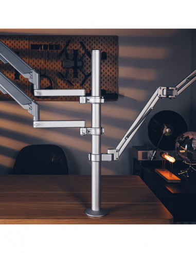 Geartree Clamp, 1 Mounting Point for...