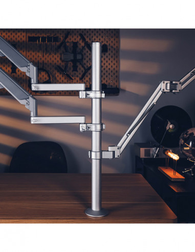 Geartree Clamp, 1 Mounting Point for...