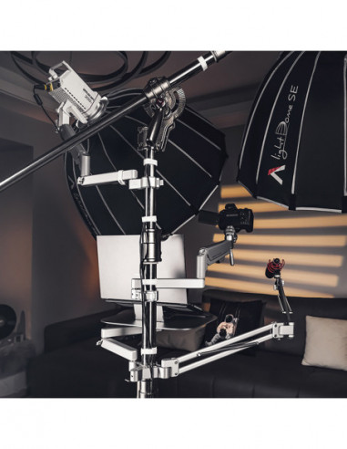 Geartree Clamp, 1 Mounting Point for...