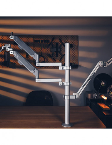 Geartree Clamp, 3 Mounting Points for...