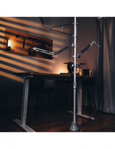 Geartree Clamp, 3 Mounting Points for...