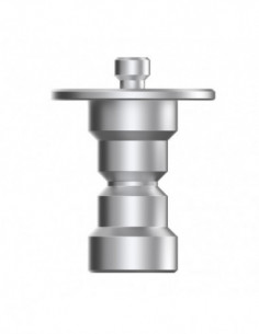 Geartree 15.8mm Stud with...