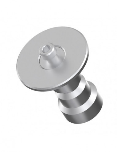 Geartree 15.8mm Stud with 1/4'' or...