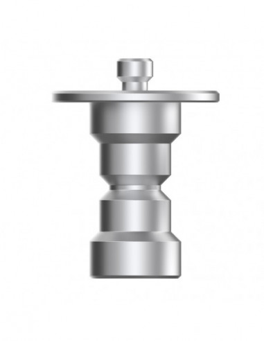 Geartree 15.8mm Stud with 1/4'' or...