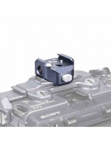 F22 Dual Head Base F22A3805