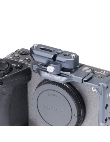 F22 to NATO Rail Adapter F22A3807