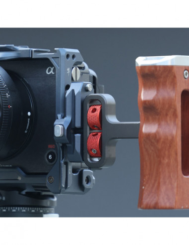 F22 to NATO Rail Adapter F22A3807