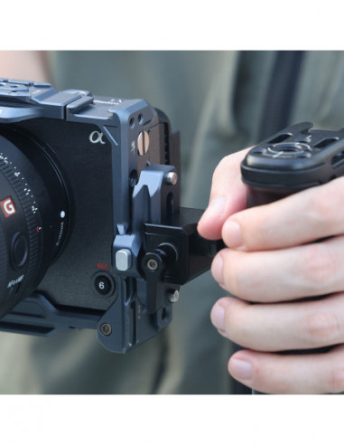 F22 to NATO Rail Adapter F22A3807