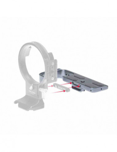 F22 & F38 Quick Release Bottom Plate...