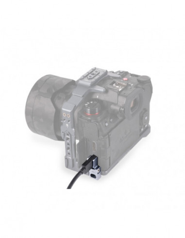 Camera Cage Cable Clamp (FOR LUMIX...