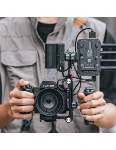 F22&F38&F50 Quick Release Foldable...