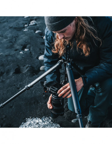 TreeRoot Quick Lock Travel Tripod