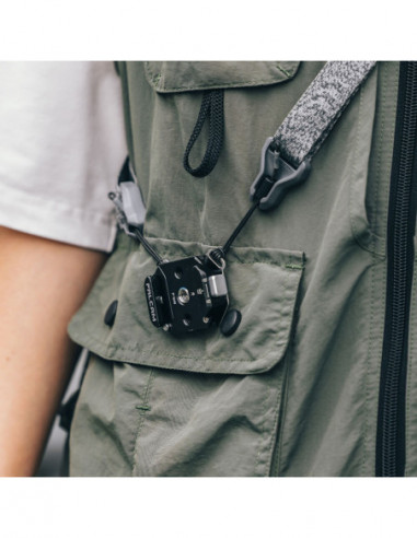 F38 Quick Release Shoulder Strap Base...