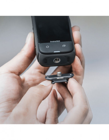 F22 Quick Release Plate(For Insta360 X4)