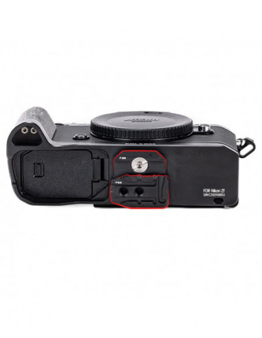 F22 & F38 Quick Release L  Shaped...