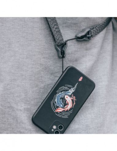 Maglink Magnetic Tail Buckle*2 (40*1mm)