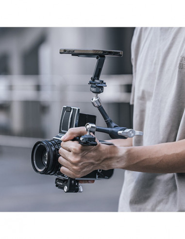 F22 Dual Head Quick Release Plate