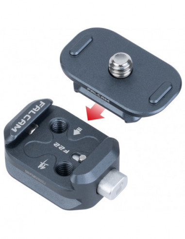 F22 Quick Release Kit (Compatible...