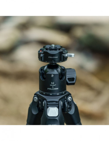 F38 Pro Quick Release Low Gravity...