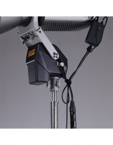 Move LightGo CANNON 600 Power Adapter...